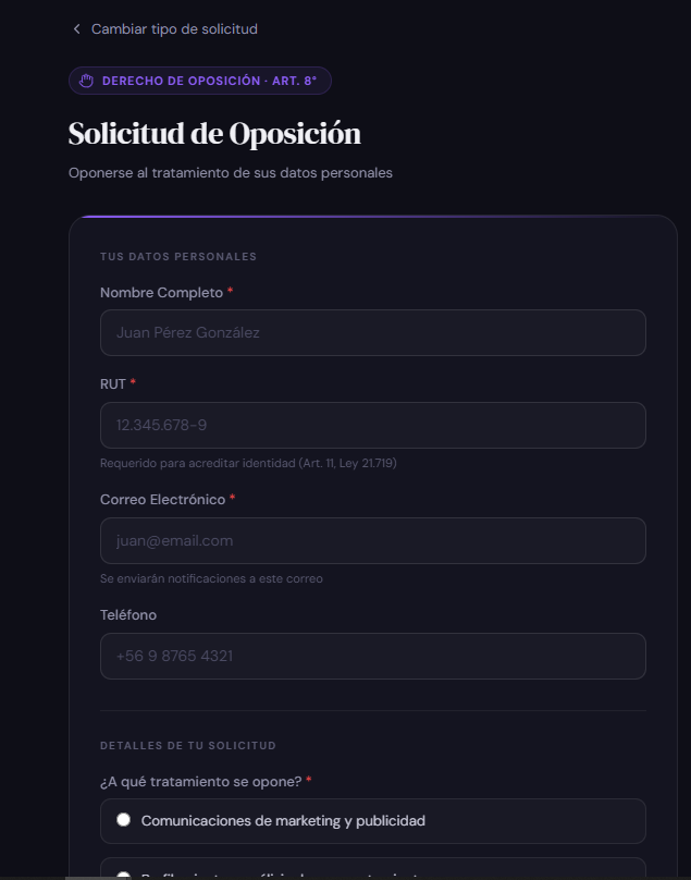 Oposicion